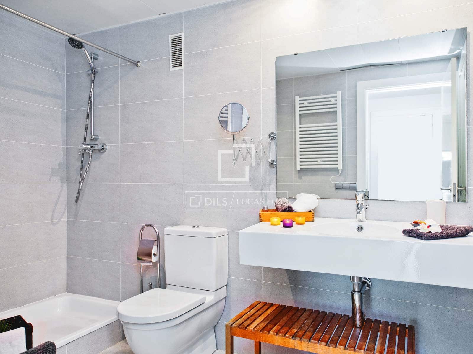 4 makuuhuone Kattohuoneisto myytävänä paikassa Barcelona kaupunki - 1 190 000 € (Ref: 5684138)