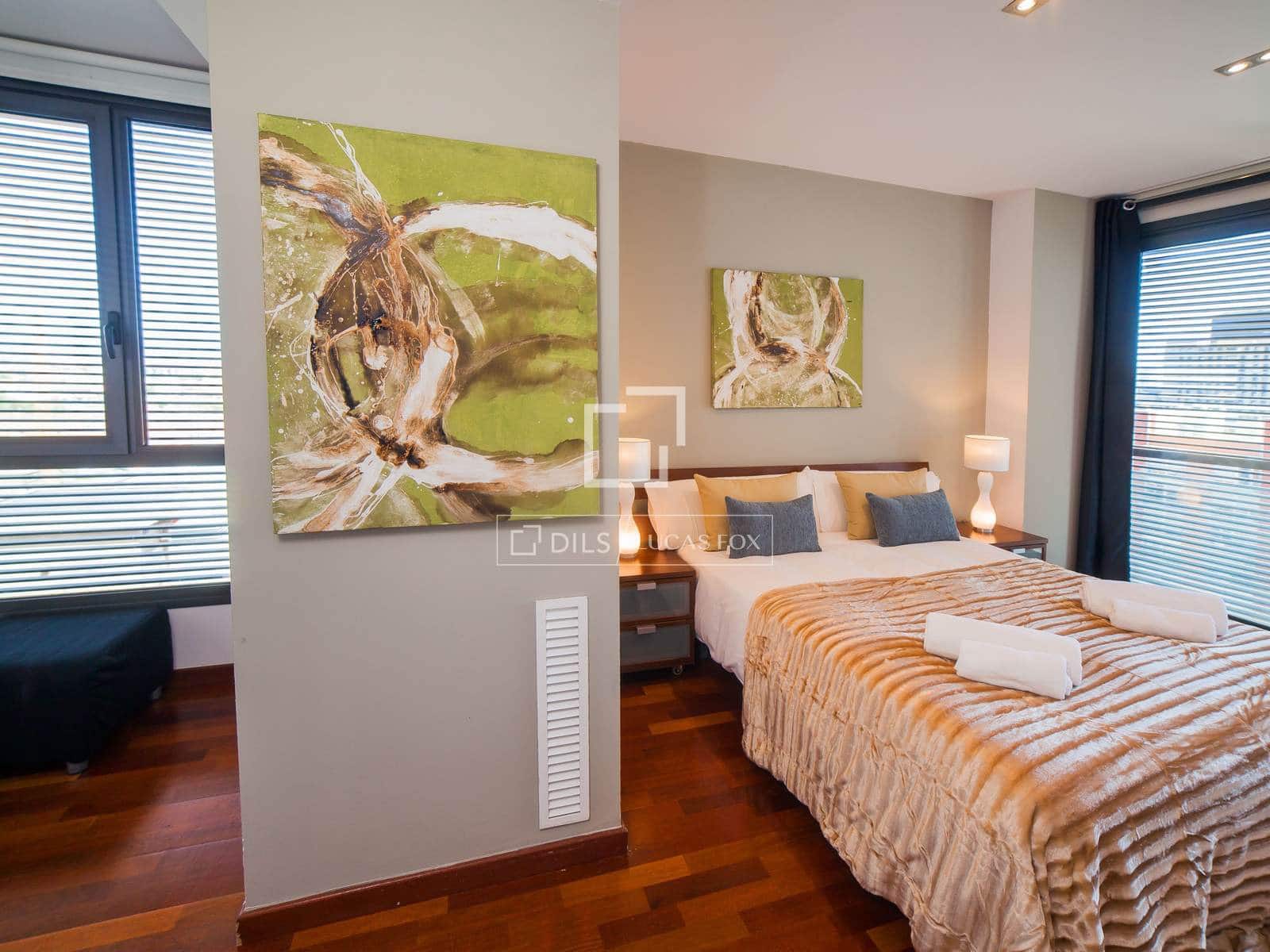 4 makuuhuone Kattohuoneisto myytävänä paikassa Barcelona kaupunki - 1 190 000 € (Ref: 5684138)