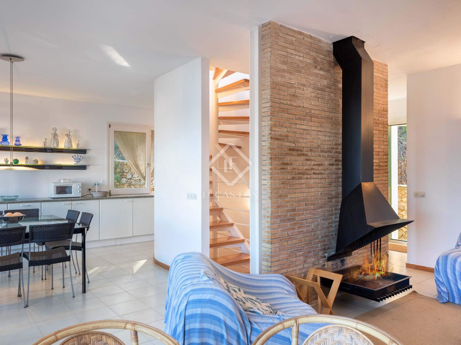 4 chambre Villa/Maison à vendre à Begur - 1 290 000 € (Ref: 5751078)