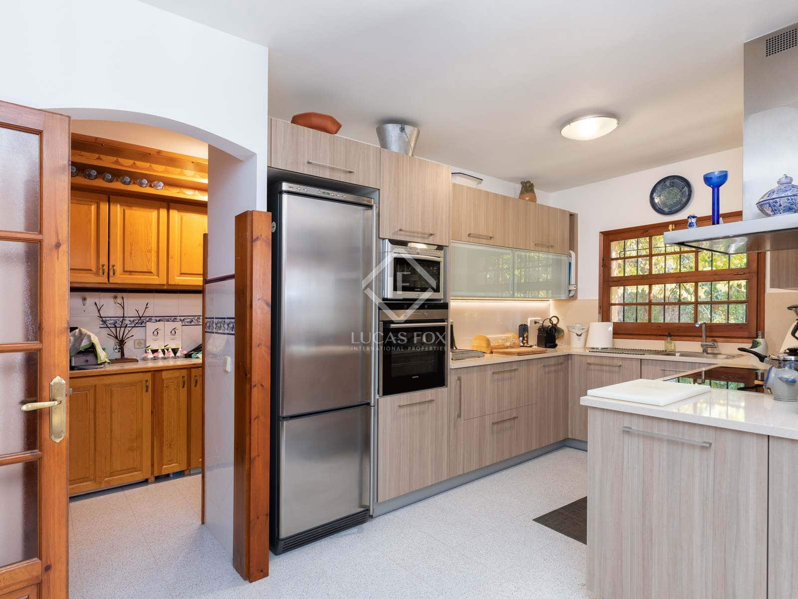 5 soveværelse Villa til salg i Tamariu med swimmingpool garage - € 1.200.000 (Ref: 5931717)