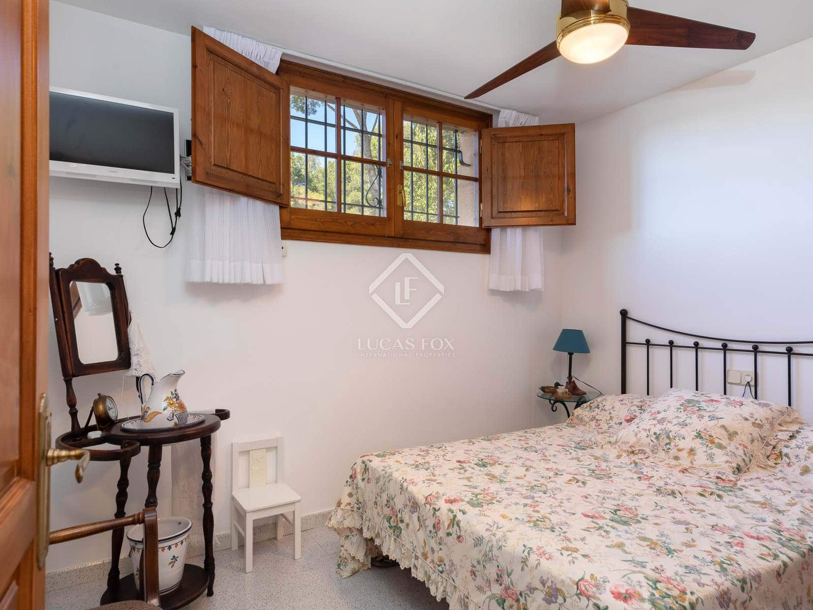 5 soveværelse Villa til salg i Tamariu med swimmingpool garage - € 1.200.000 (Ref: 5931717)