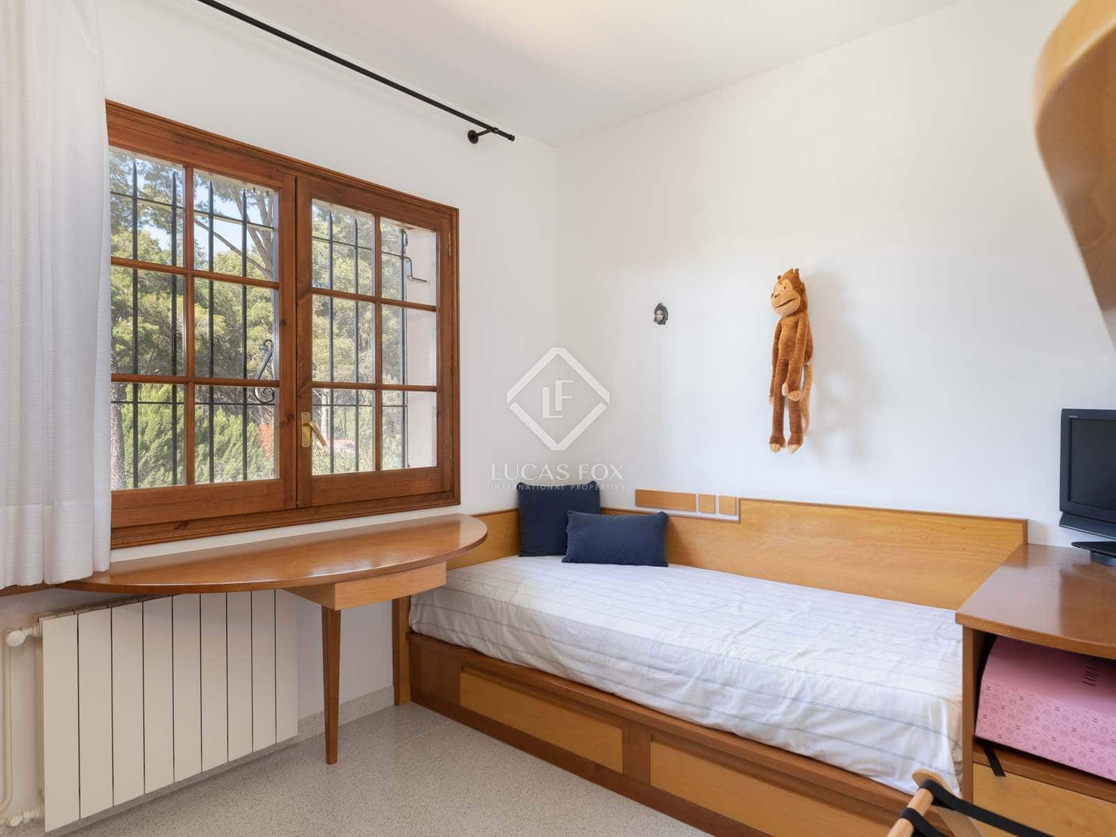 5 soveværelse Villa til salg i Tamariu med swimmingpool garage - € 1.200.000 (Ref: 5931717)