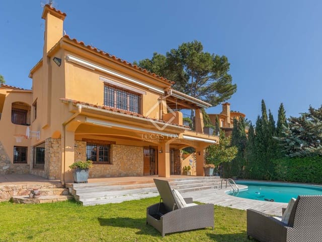 5 Zimmer Villa zu verkaufen in Tamariu, Palafrugell mit Pool Garage - 1.200.000 € (Ref: 5931717)