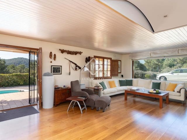 5 Zimmer Villa zu verkaufen in Tamariu, Palafrugell mit Pool Garage - 1.200.000 € (Ref: 5931717)