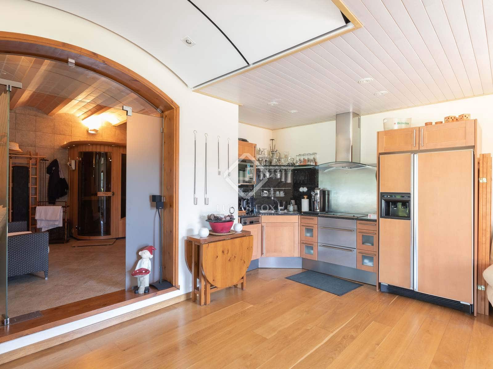 5 soveværelse Villa til salg i Tamariu med swimmingpool garage - € 1.200.000 (Ref: 5931717)