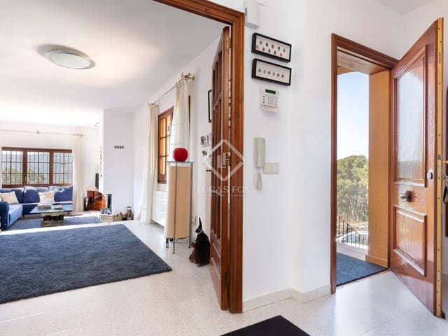 5 Zimmer Villa zu verkaufen in Tamariu, Palafrugell mit Pool Garage - 1.200.000 € (Ref: 5931717)