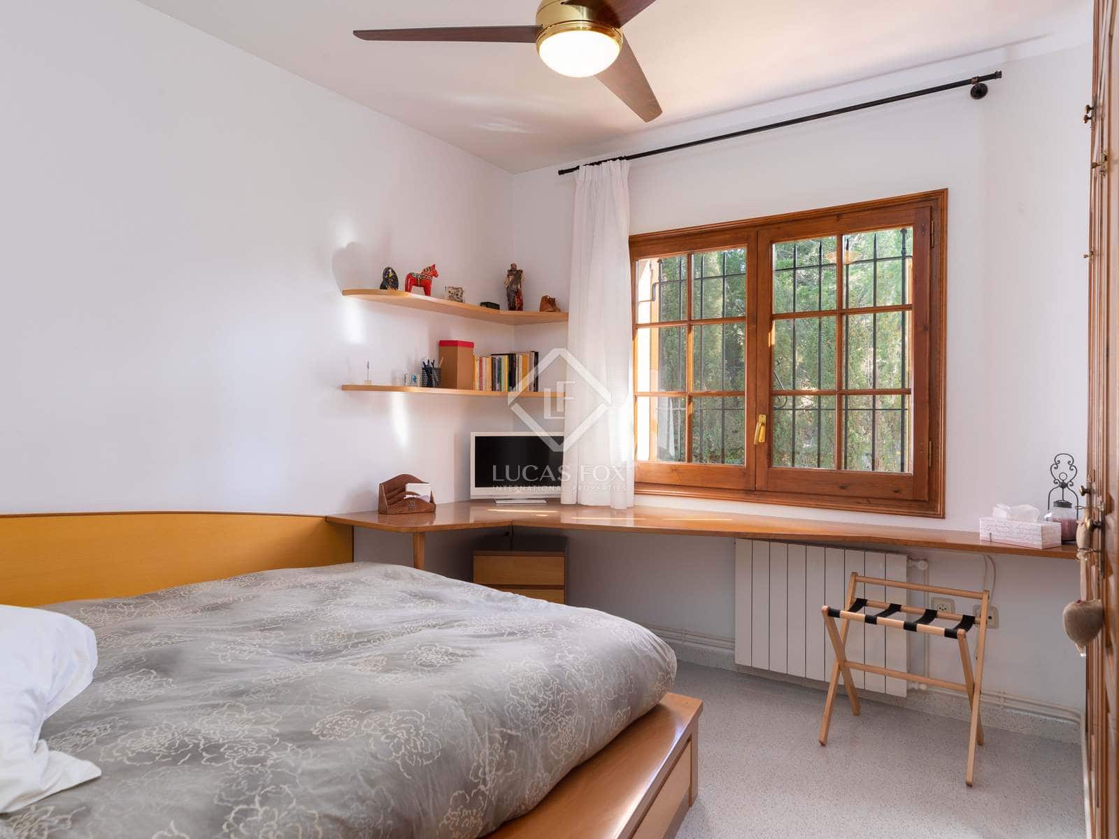 5 soveværelse Villa til salg i Tamariu med swimmingpool garage - € 1.200.000 (Ref: 5931717)