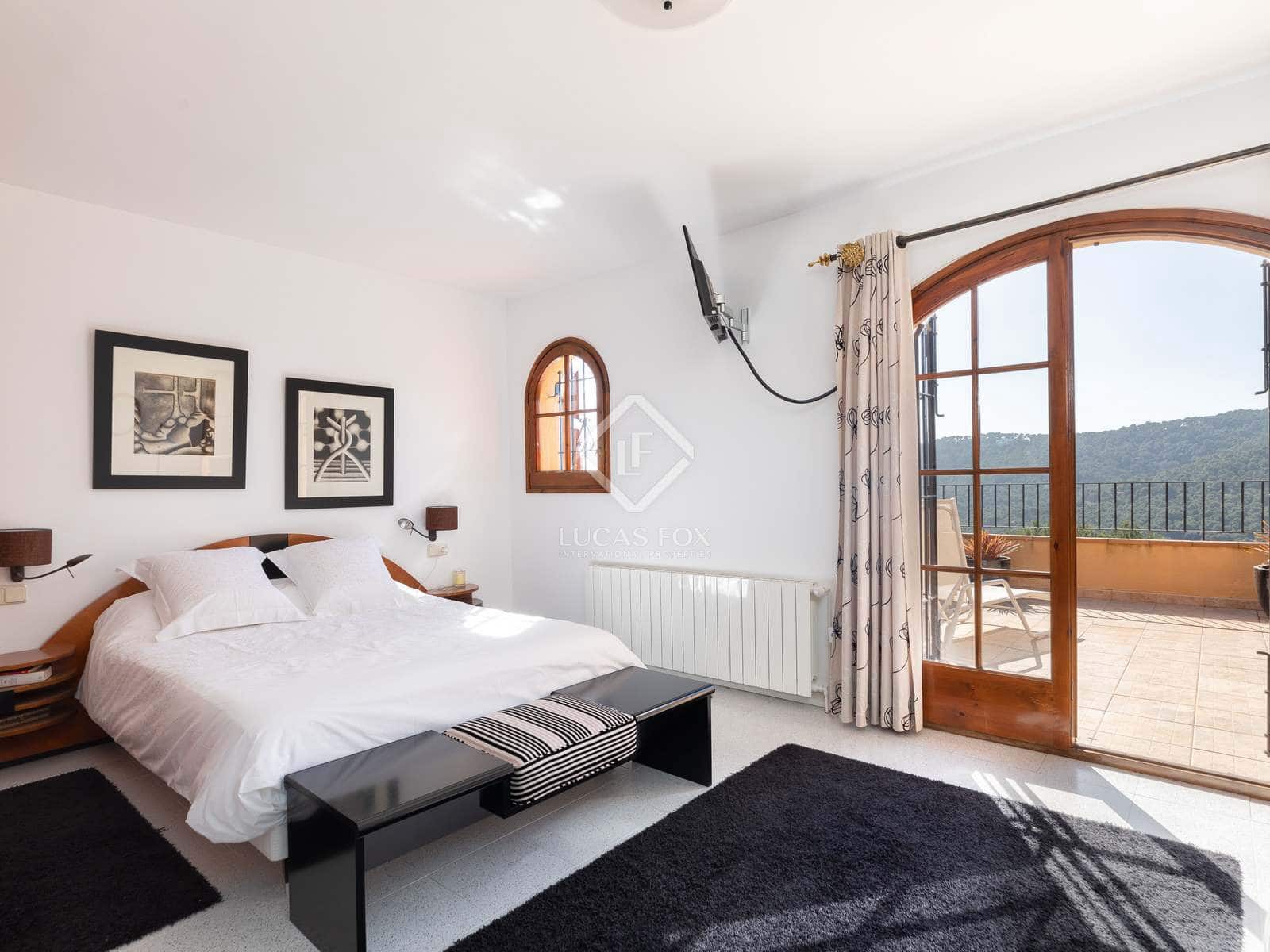 5 soveværelse Villa til salg i Tamariu med swimmingpool garage - € 1.200.000 (Ref: 5931717)