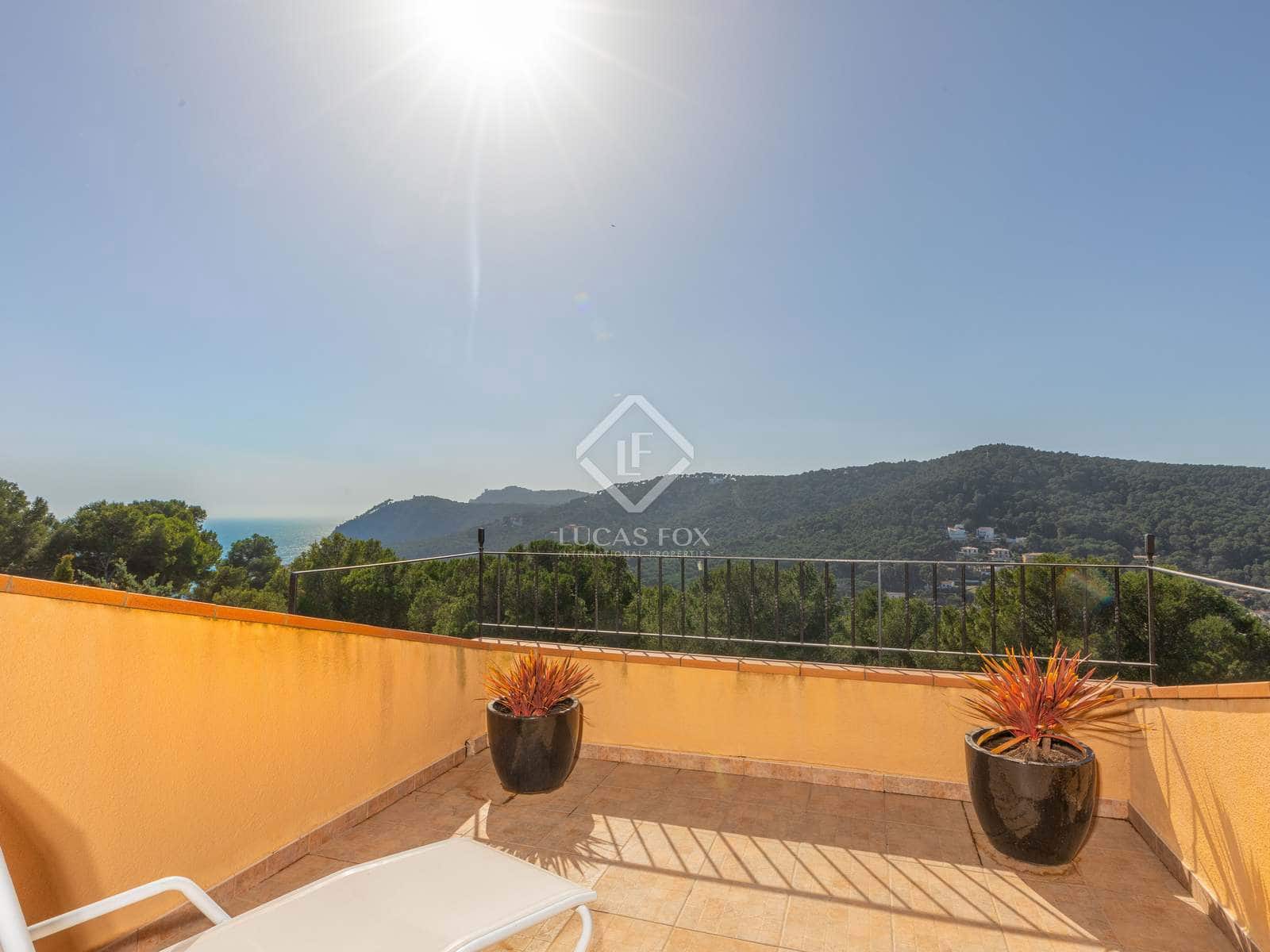 5 soveværelse Villa til salg i Tamariu med swimmingpool garage - € 1.200.000 (Ref: 5931717)