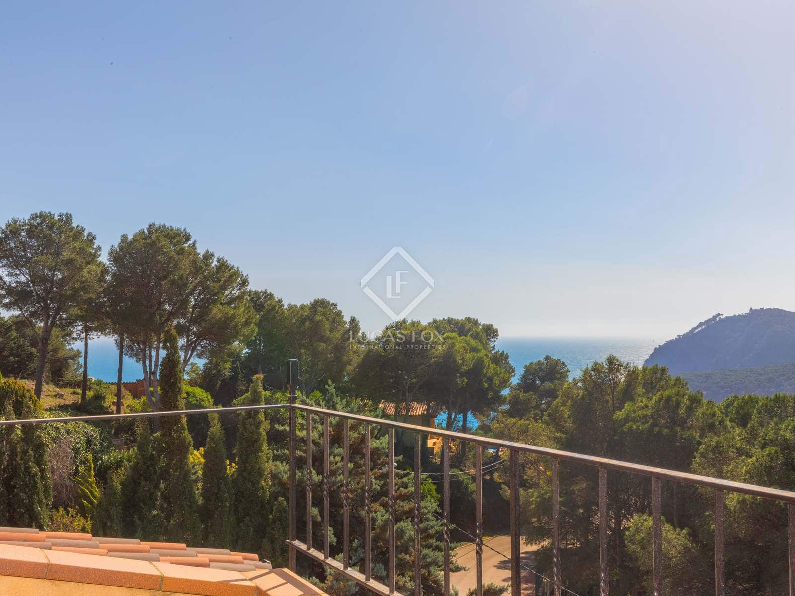 5 soveværelse Villa til salg i Tamariu med swimmingpool garage - € 1.200.000 (Ref: 5931717)