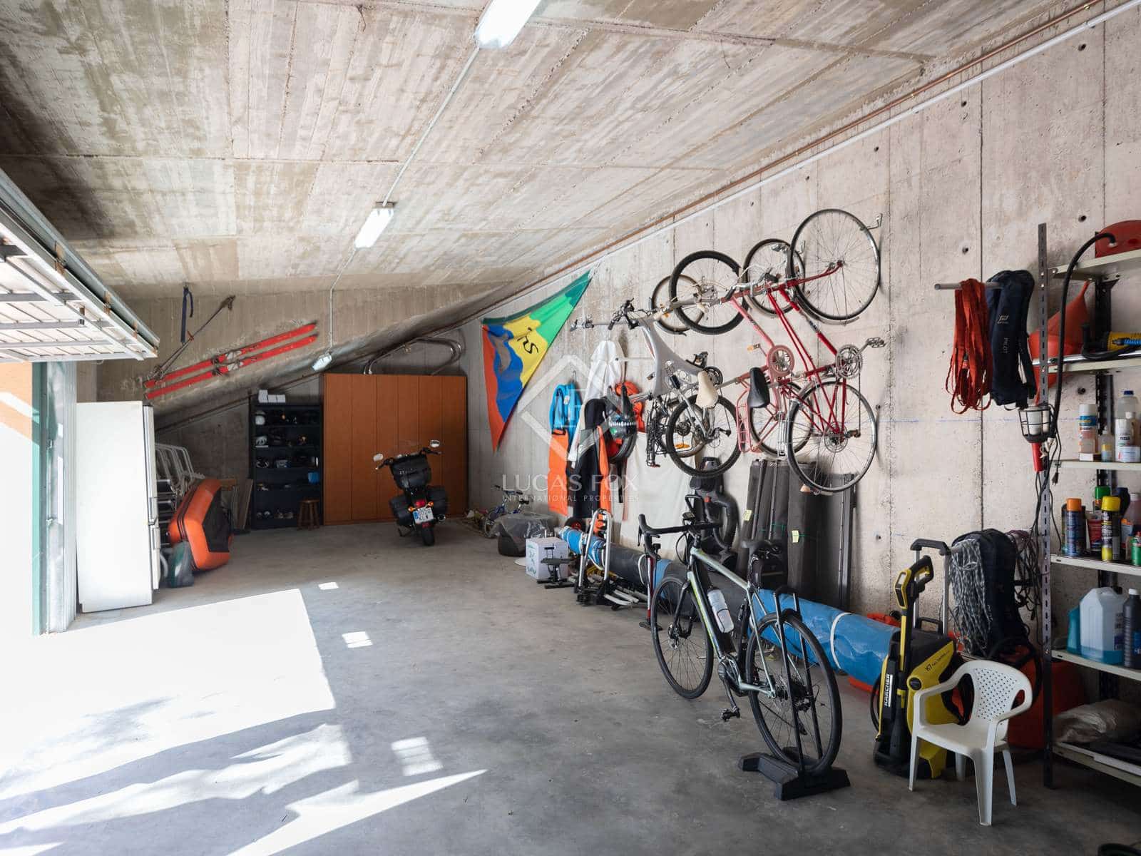 5 soveværelse Villa til salg i Tamariu med swimmingpool garage - € 1.200.000 (Ref: 5931717)