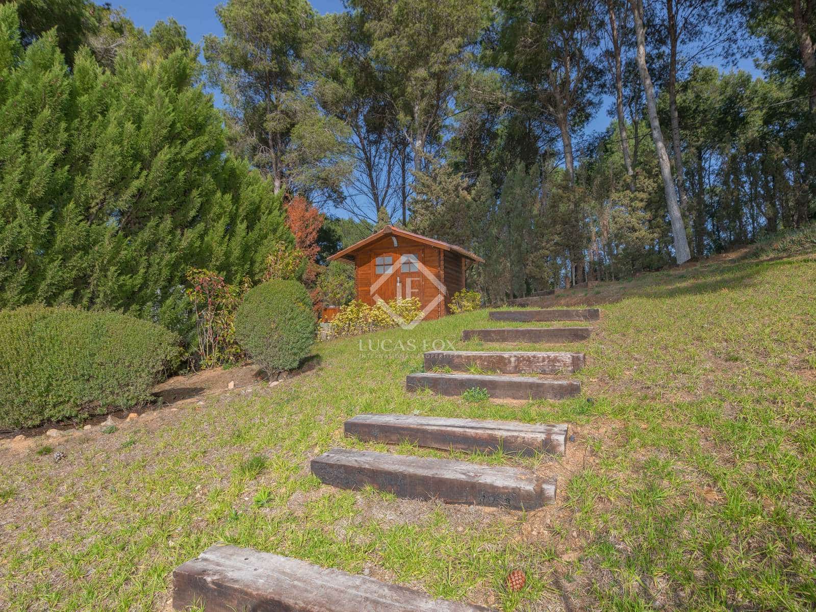 5 soveværelse Villa til salg i Tamariu med swimmingpool garage - € 1.200.000 (Ref: 5931717)