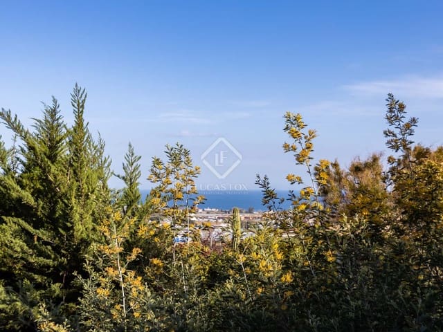 Building Plot for sale in Cabrils - € 650,000 (Ref: 5976564)