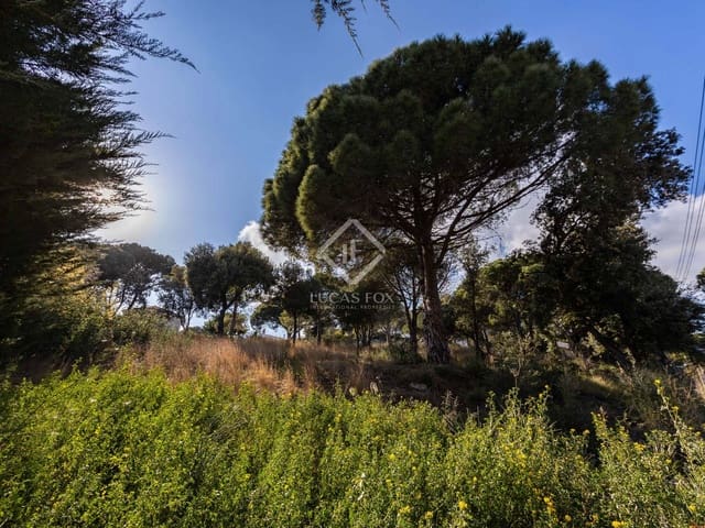 Building Plot for sale in Cabrils - € 650,000 (Ref: 5976564)