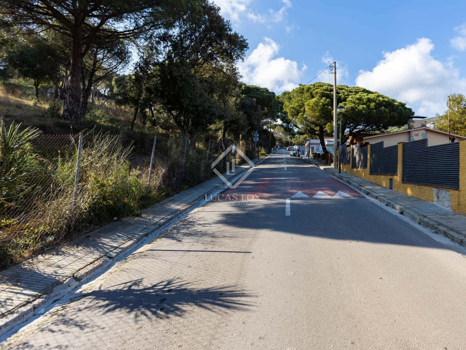 Bouwgrond te koop in Cabrils - € 650.000 (Ref: 5976564)