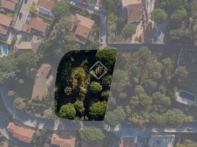 Building Plot for sale in Cabrils - € 650,000 (Ref: 5976564)