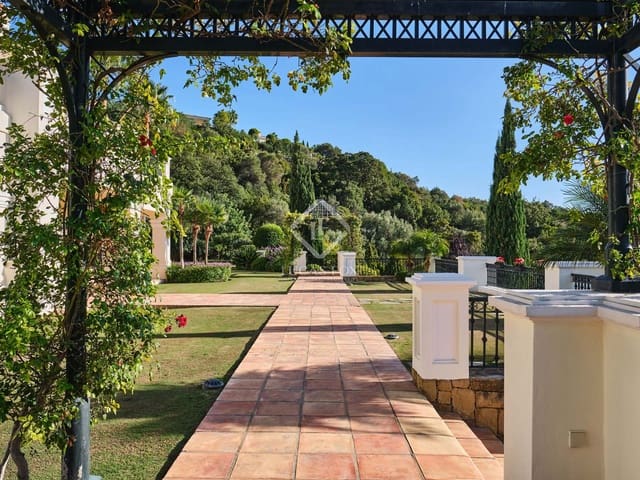 10 slaapkamer Villa te koop in Benahavís met zwembad garage - € 11.800.000 (Ref: 5988727)