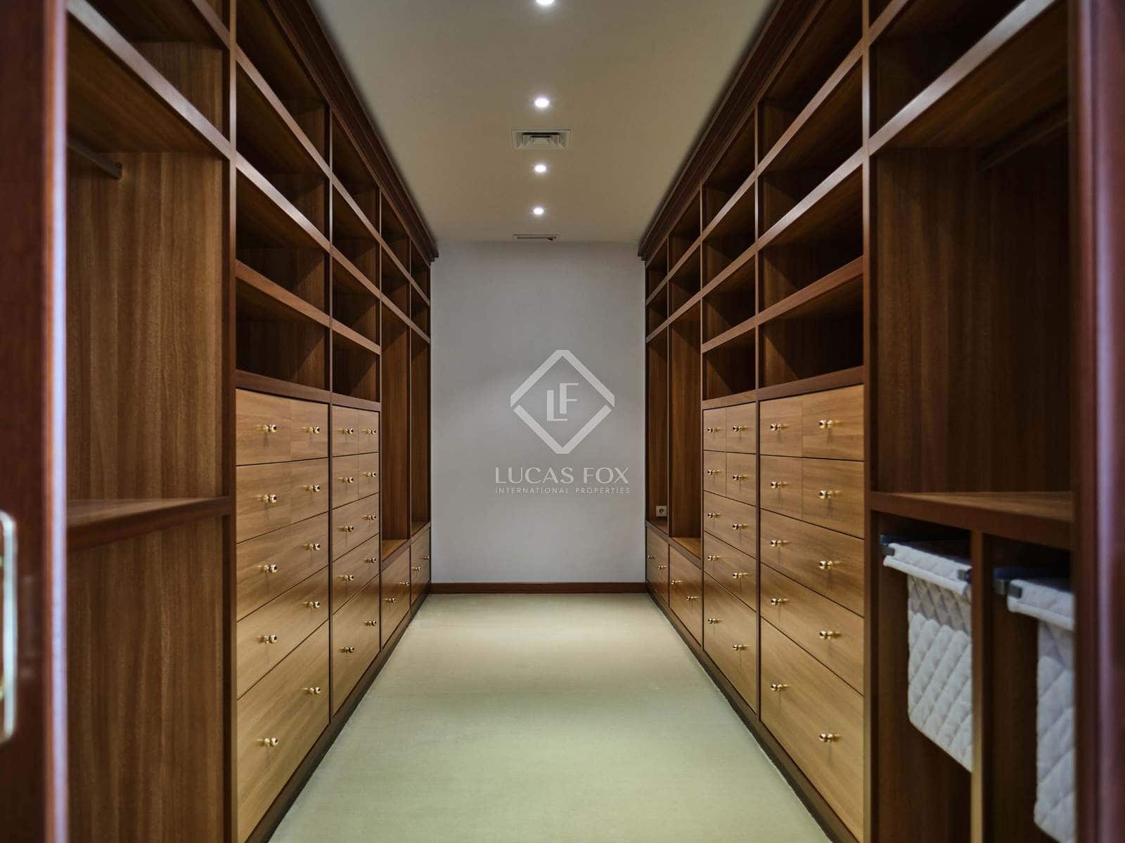 10 slaapkamer Villa te koop in Benahavis met zwembad garage - € 11.800.000 (Ref: 5988727)