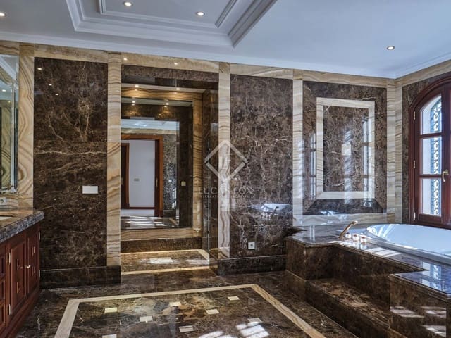 10 slaapkamer Villa te koop in Benahavís met zwembad garage - € 11.800.000 (Ref: 5988727)