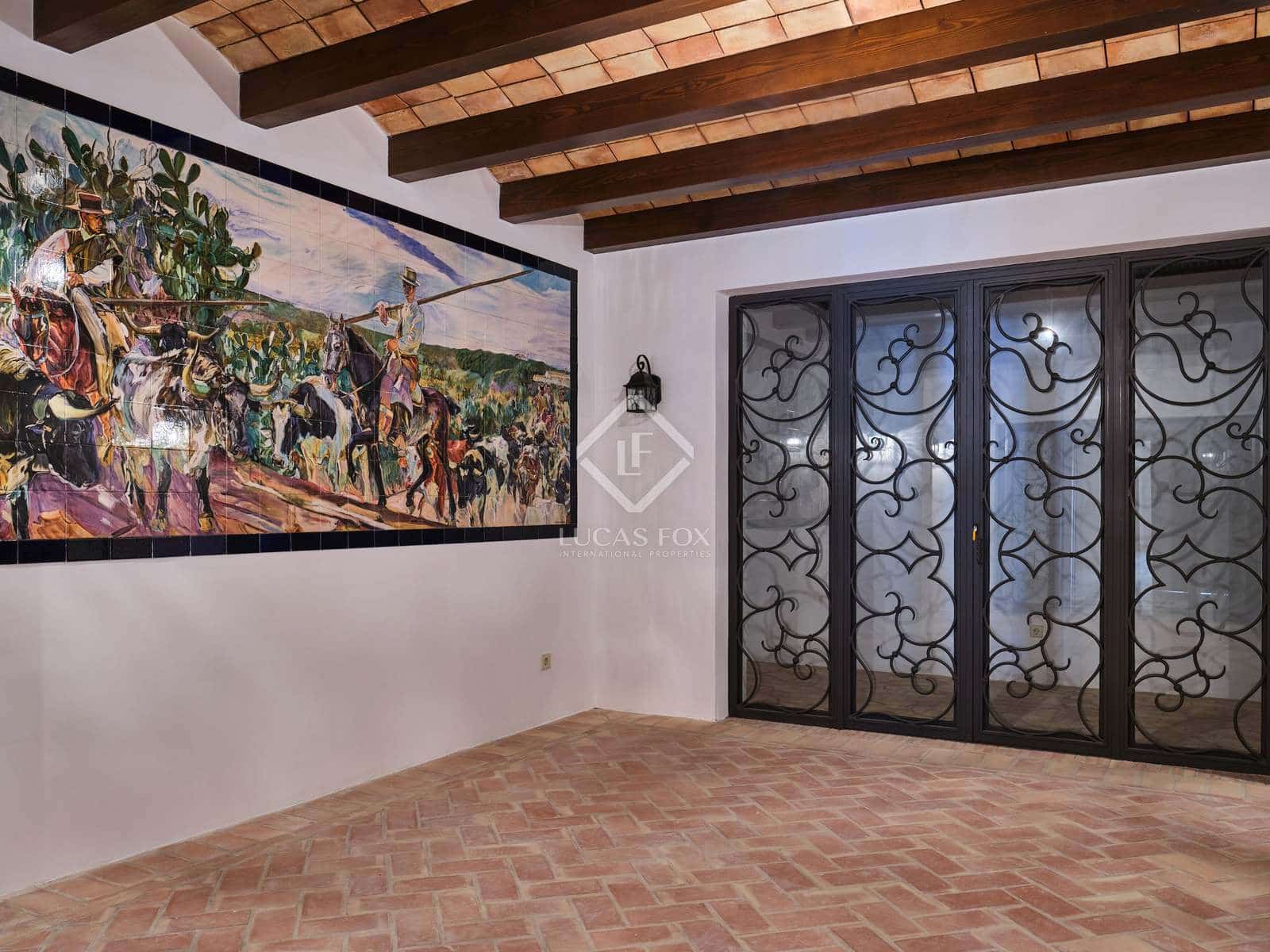 10 slaapkamer Villa te koop in Benahavis met zwembad garage - € 11.800.000 (Ref: 5988727)
