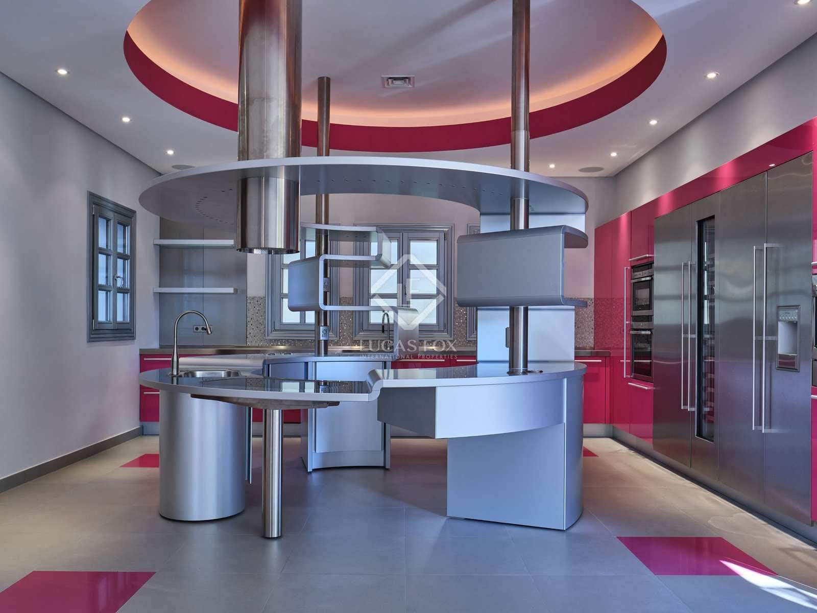 10 slaapkamer Villa te koop in Benahavis met zwembad garage - € 11.800.000 (Ref: 5988727)