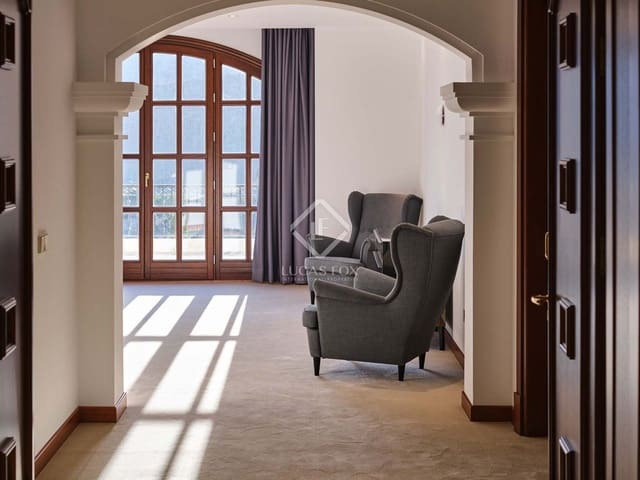 10 slaapkamer Villa te koop in Benahavís met zwembad garage - € 11.800.000 (Ref: 5988727)