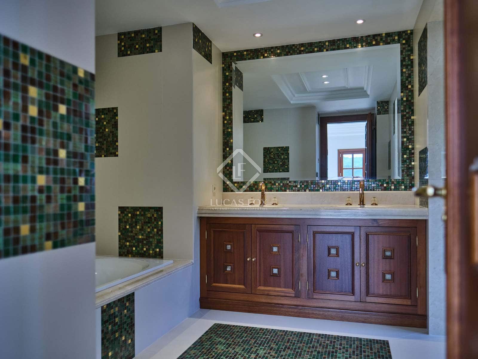 10 slaapkamer Villa te koop in Benahavis met zwembad garage - € 11.800.000 (Ref: 5988727)