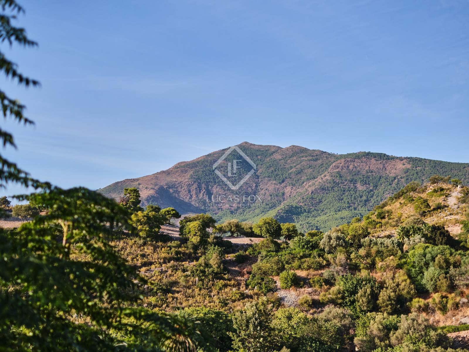 10 slaapkamer Villa te koop in Benahavis met zwembad garage - € 11.800.000 (Ref: 5988727)