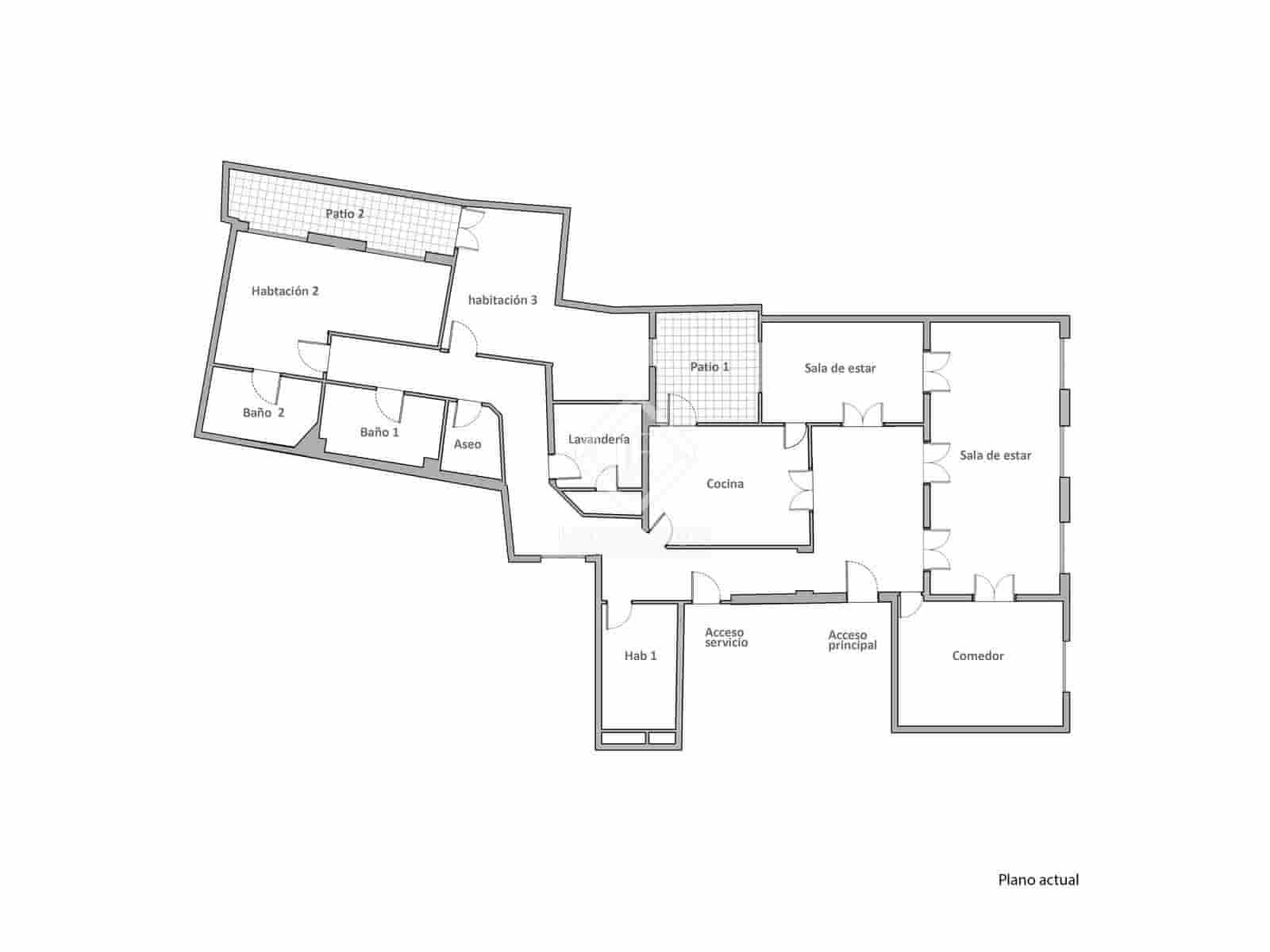 4 quarto Apartamento para venda em Valencia cidade com garagem - 1 650 000 € (Ref: 5990739)