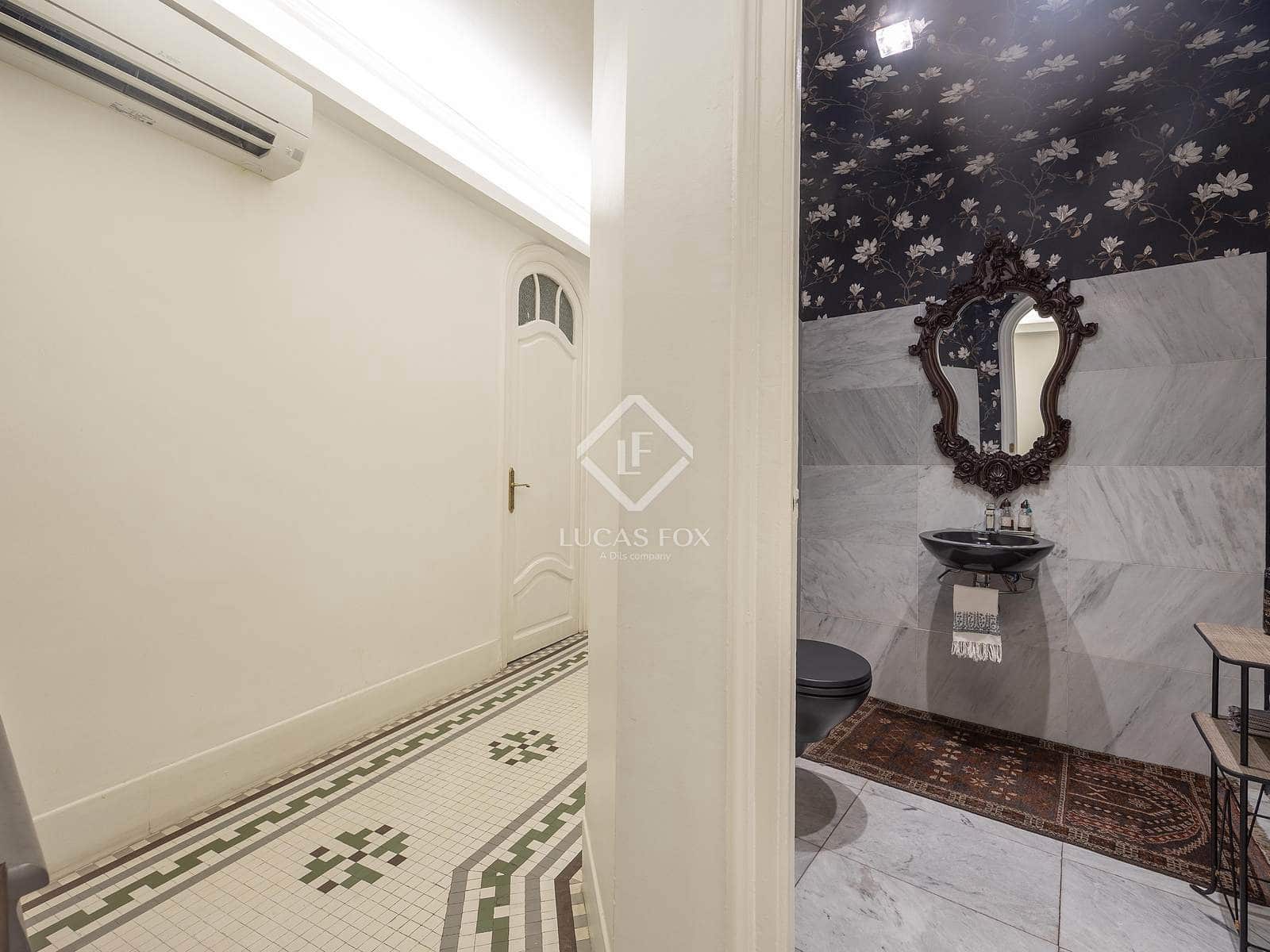 4 quarto Apartamento para venda em Valencia cidade com garagem - 1 650 000 € (Ref: 5990739)