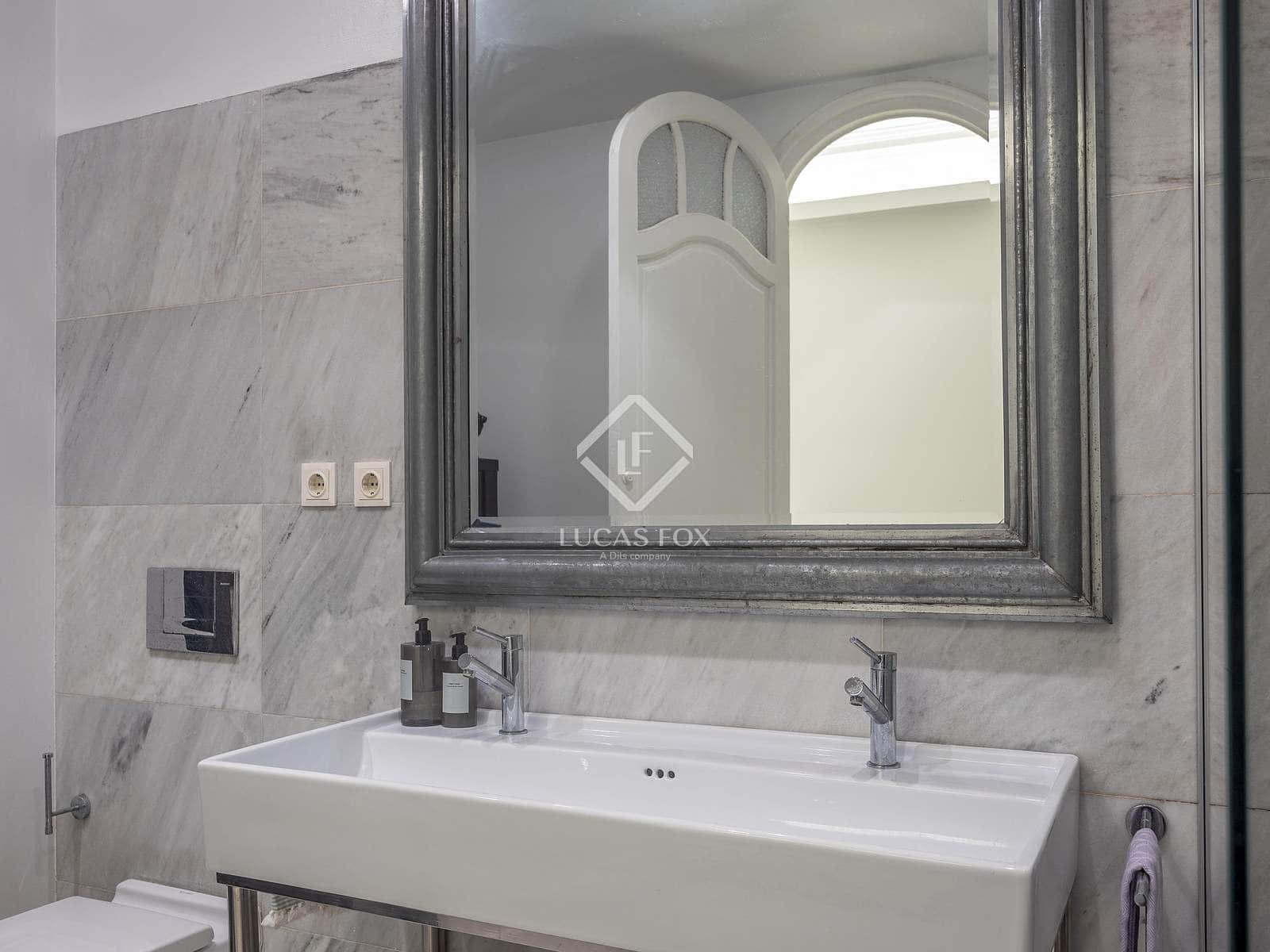 4 quarto Apartamento para venda em Valencia cidade com garagem - 1 650 000 € (Ref: 5990739)