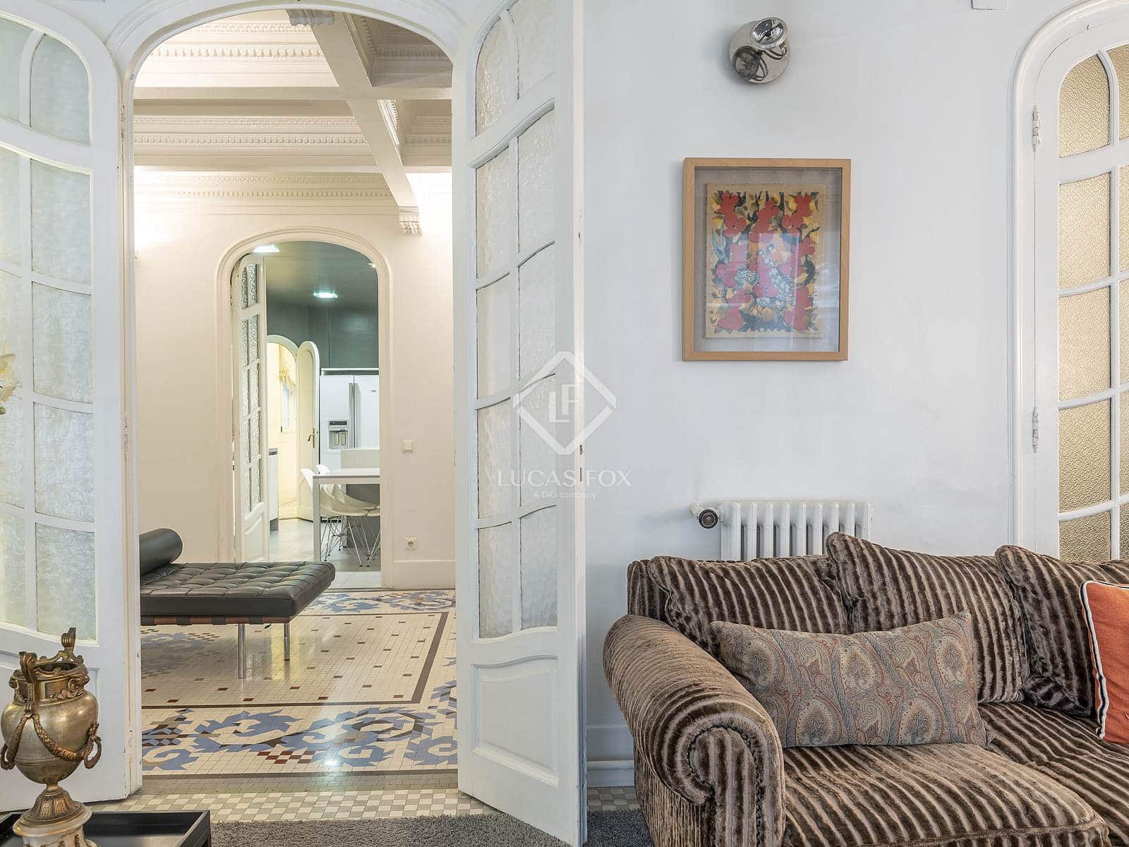 4 quarto Apartamento para venda em Valencia cidade com garagem - 1 650 000 € (Ref: 5990739)