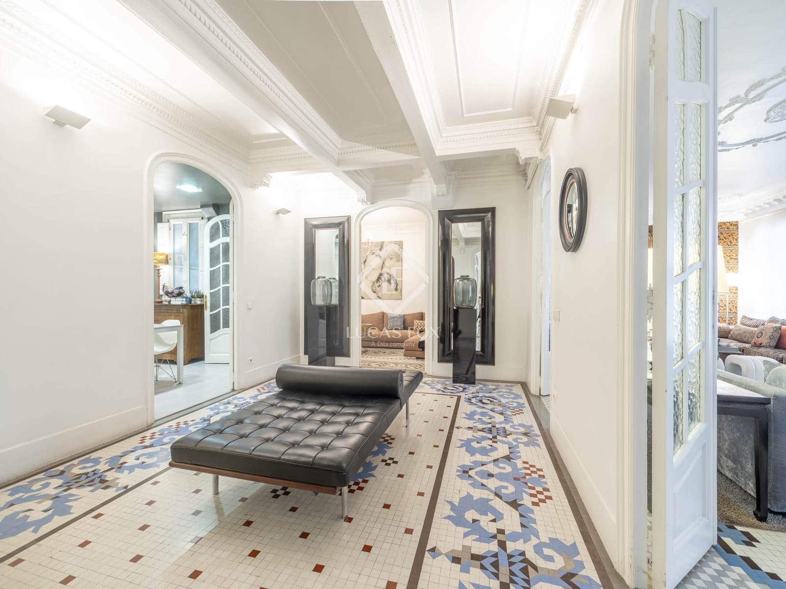 4 quarto Apartamento para venda em Valencia cidade com garagem - 1 650 000 € (Ref: 5990739)