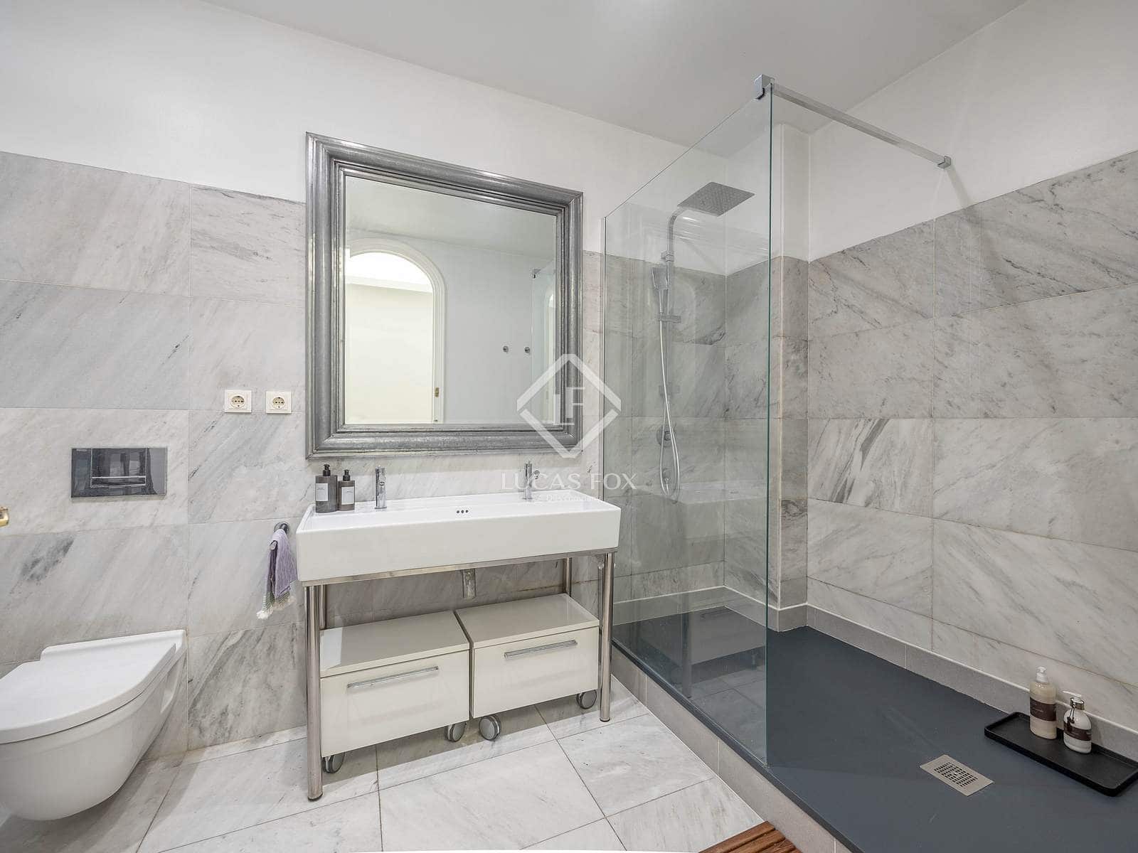 4 quarto Apartamento para venda em Valencia cidade com garagem - 1 650 000 € (Ref: 5990739)