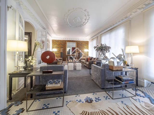 4 slaapkamer Appartement te koop in Valencia stad met garage - € 1.650.000 (Ref: 5990739)