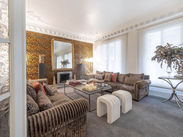 4 slaapkamer Appartement te koop in Valencia stad met garage - € 1.650.000 (Ref: 5990739)