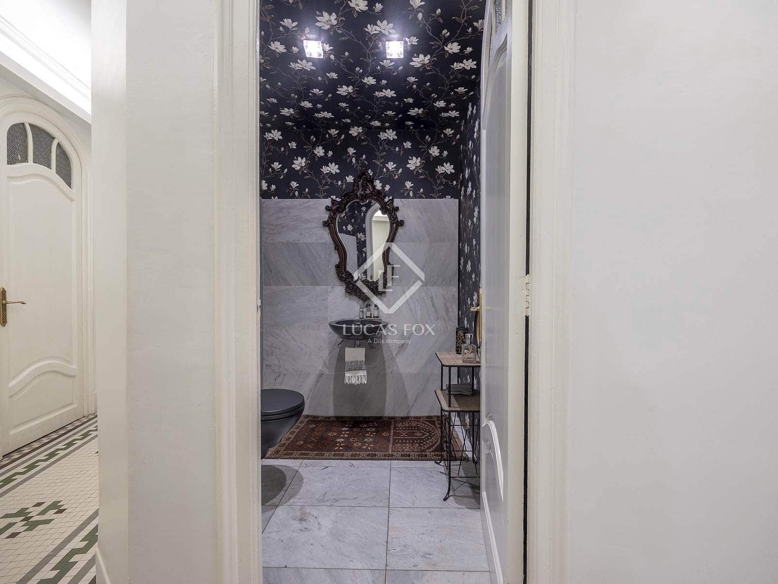 4 quarto Apartamento para venda em Valencia cidade com garagem - 1 650 000 € (Ref: 5990739)