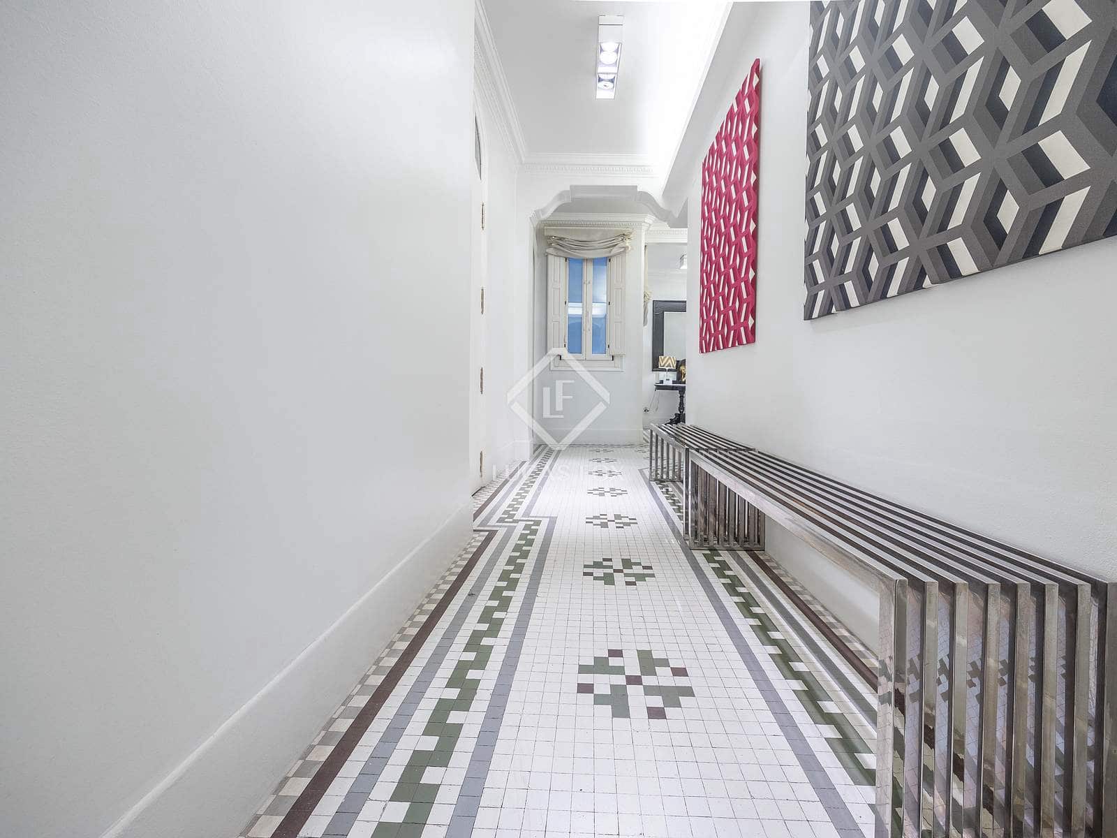 4 quarto Apartamento para venda em Valencia cidade com garagem - 1 650 000 € (Ref: 5990739)