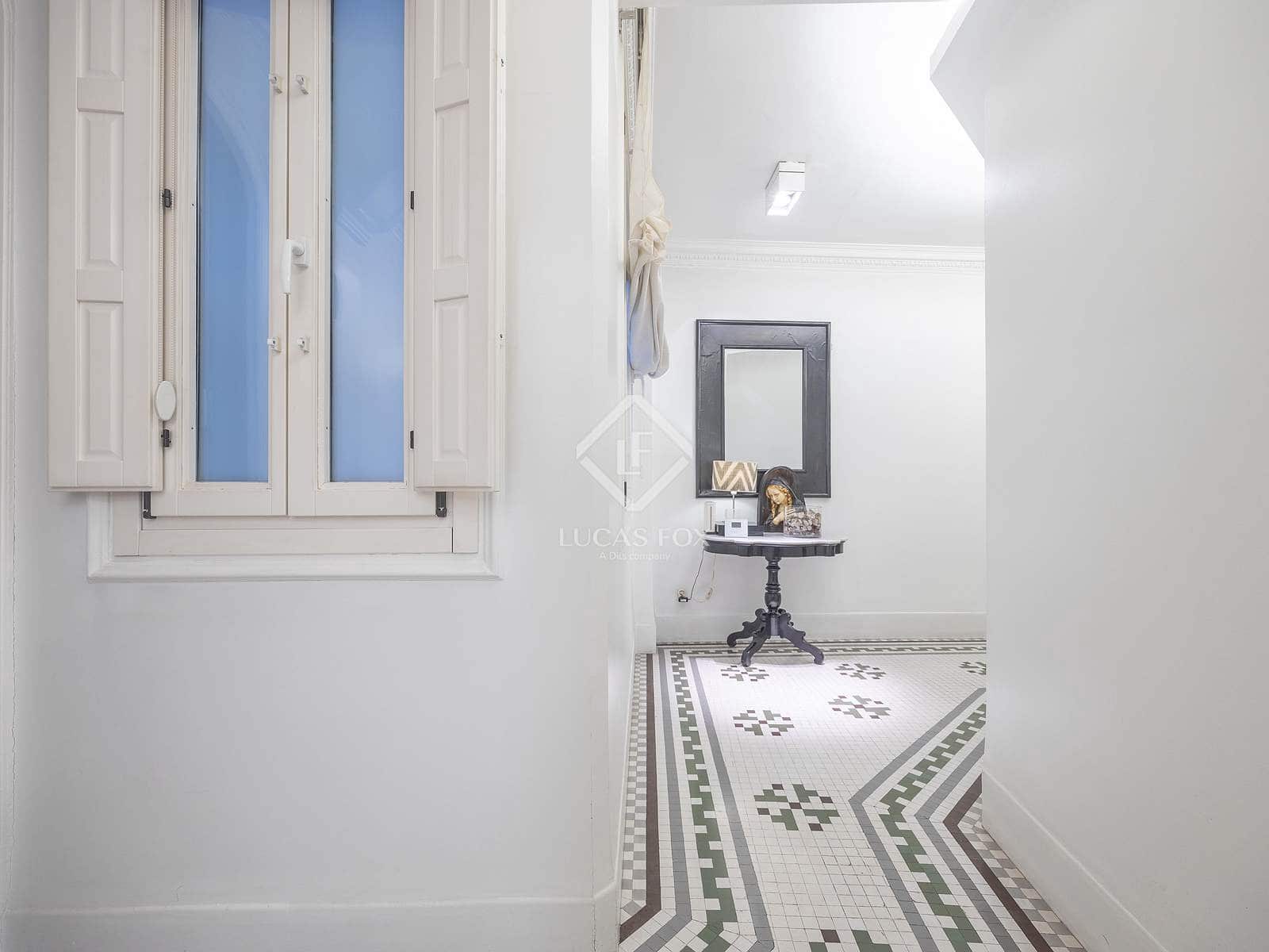 4 quarto Apartamento para venda em Valencia cidade com garagem - 1 650 000 € (Ref: 5990739)