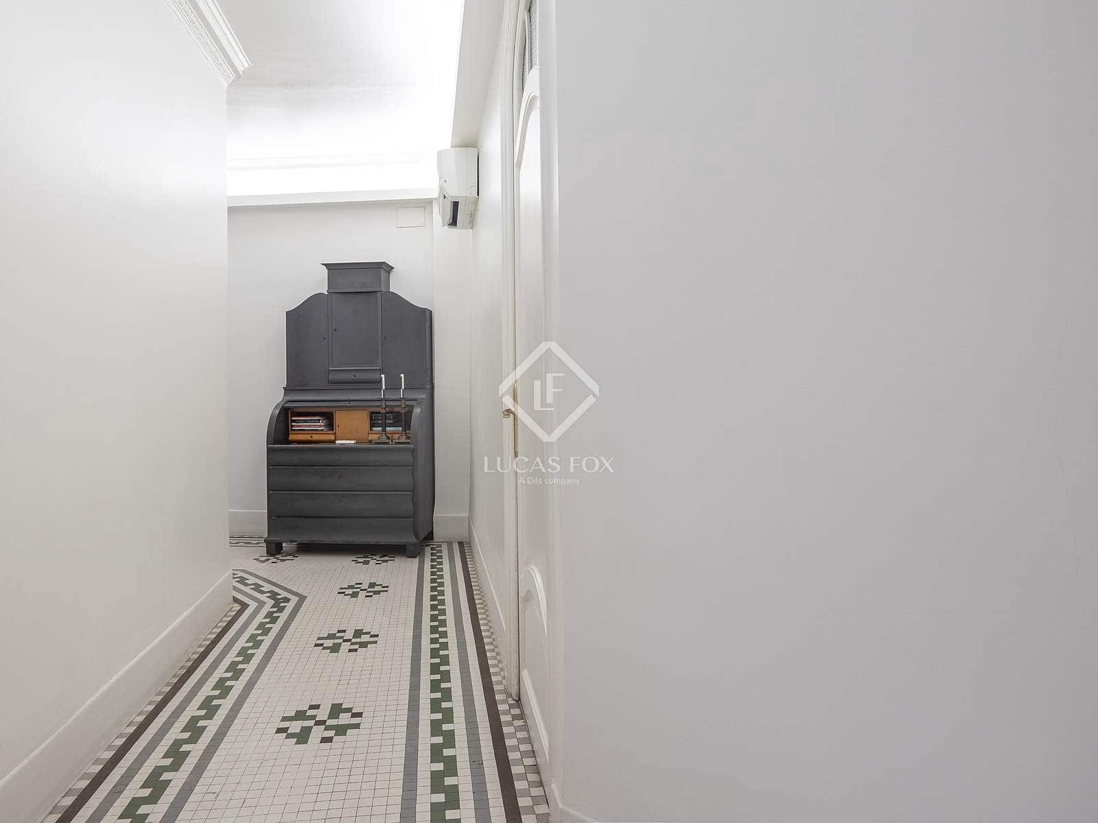 4 quarto Apartamento para venda em Valencia cidade com garagem - 1 650 000 € (Ref: 5990739)