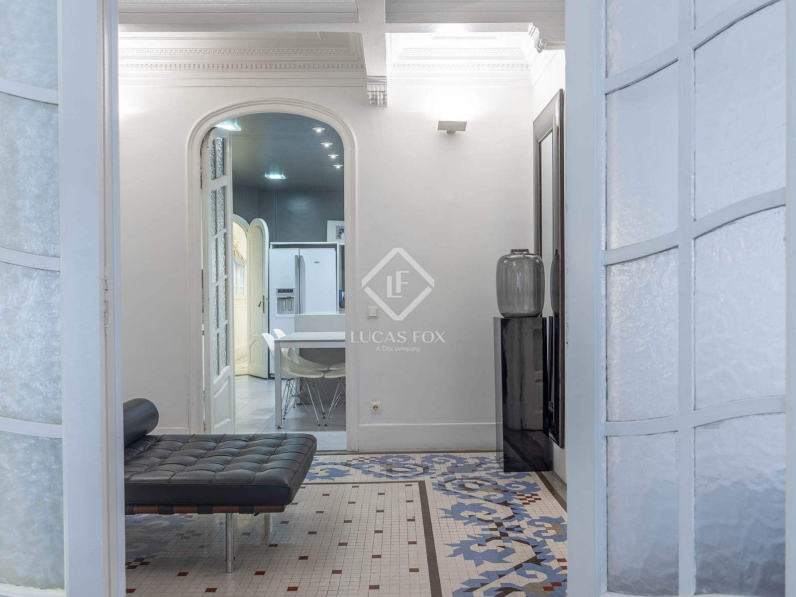 4 quarto Apartamento para venda em Valencia cidade com garagem - 1 650 000 € (Ref: 5990739)