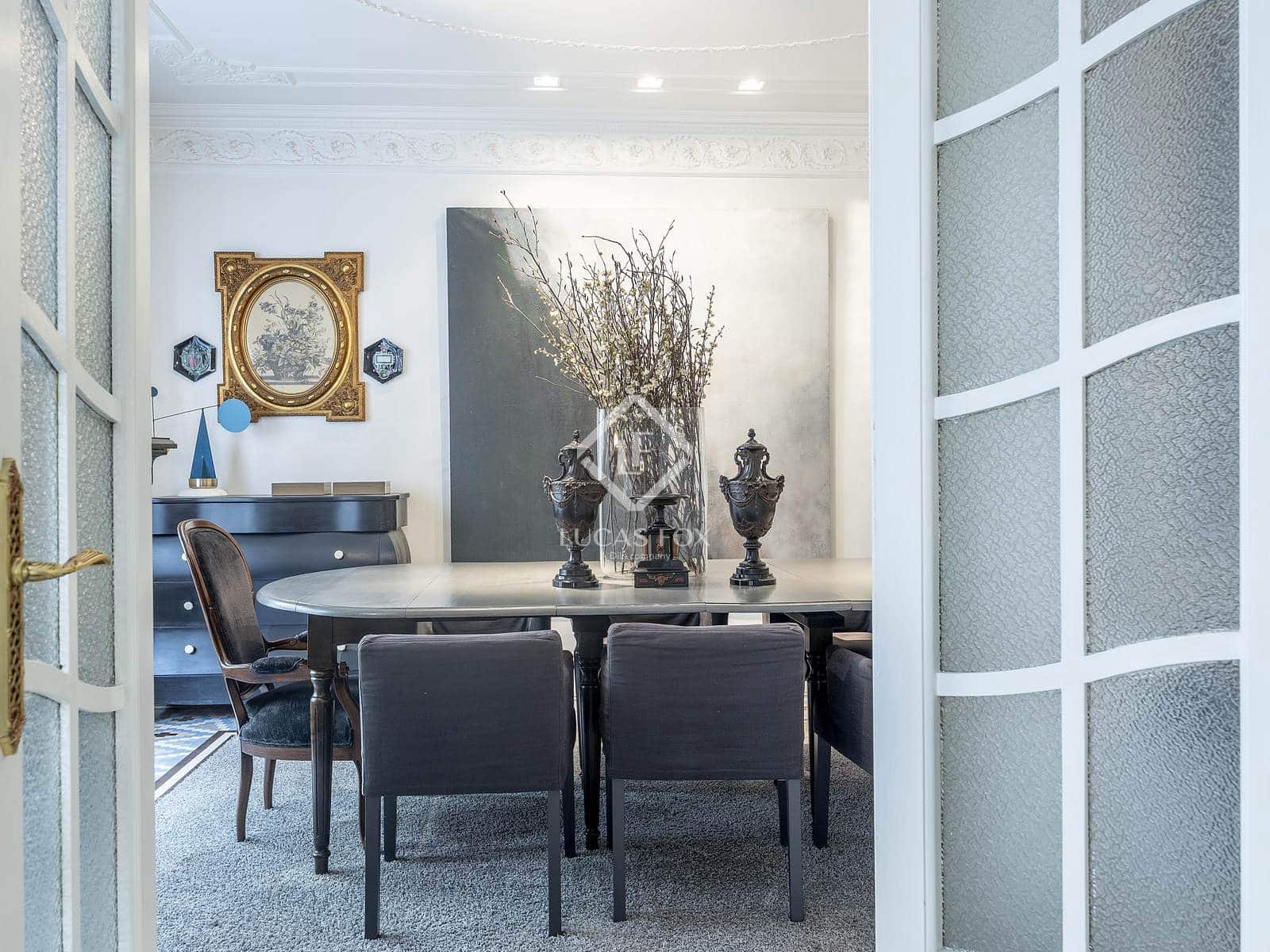 4 quarto Apartamento para venda em Valencia cidade com garagem - 1 650 000 € (Ref: 5990739)