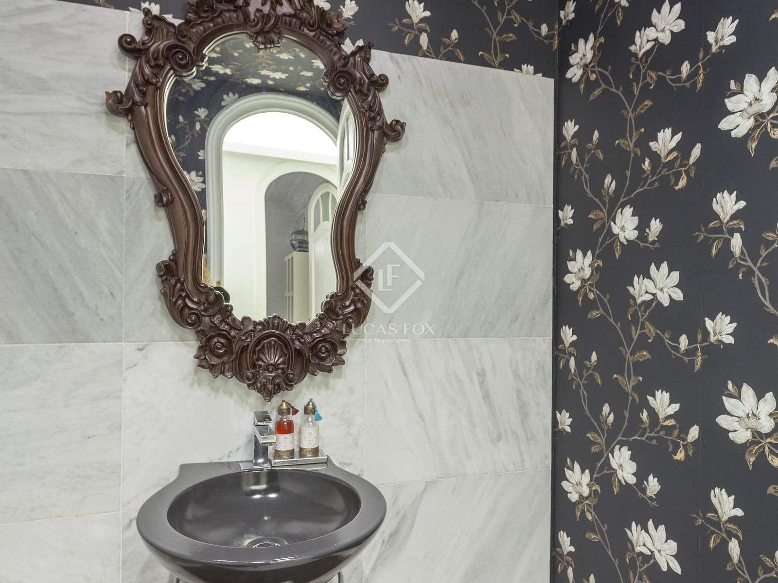 4 quarto Apartamento para venda em Valencia cidade com garagem - 1 650 000 € (Ref: 5990739)