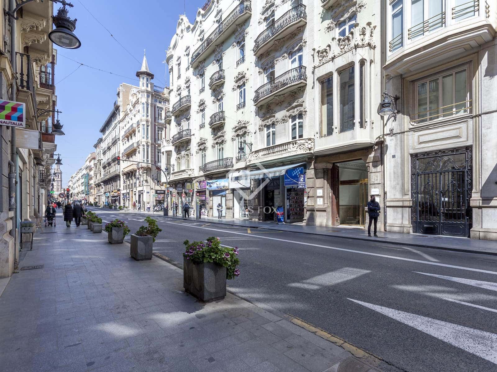 4 quarto Apartamento para venda em Valencia cidade com garagem - 1 650 000 € (Ref: 5990739)