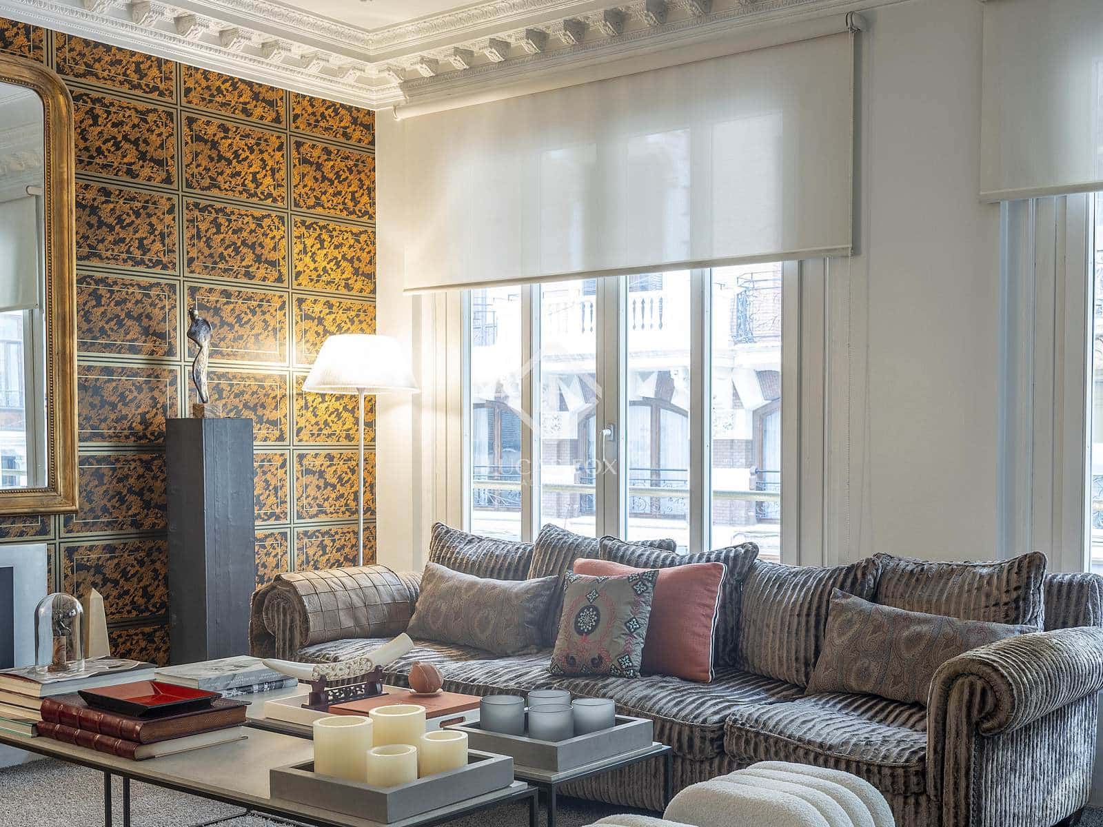 4 quarto Apartamento para venda em Valencia cidade com garagem - 1 650 000 € (Ref: 5990739)