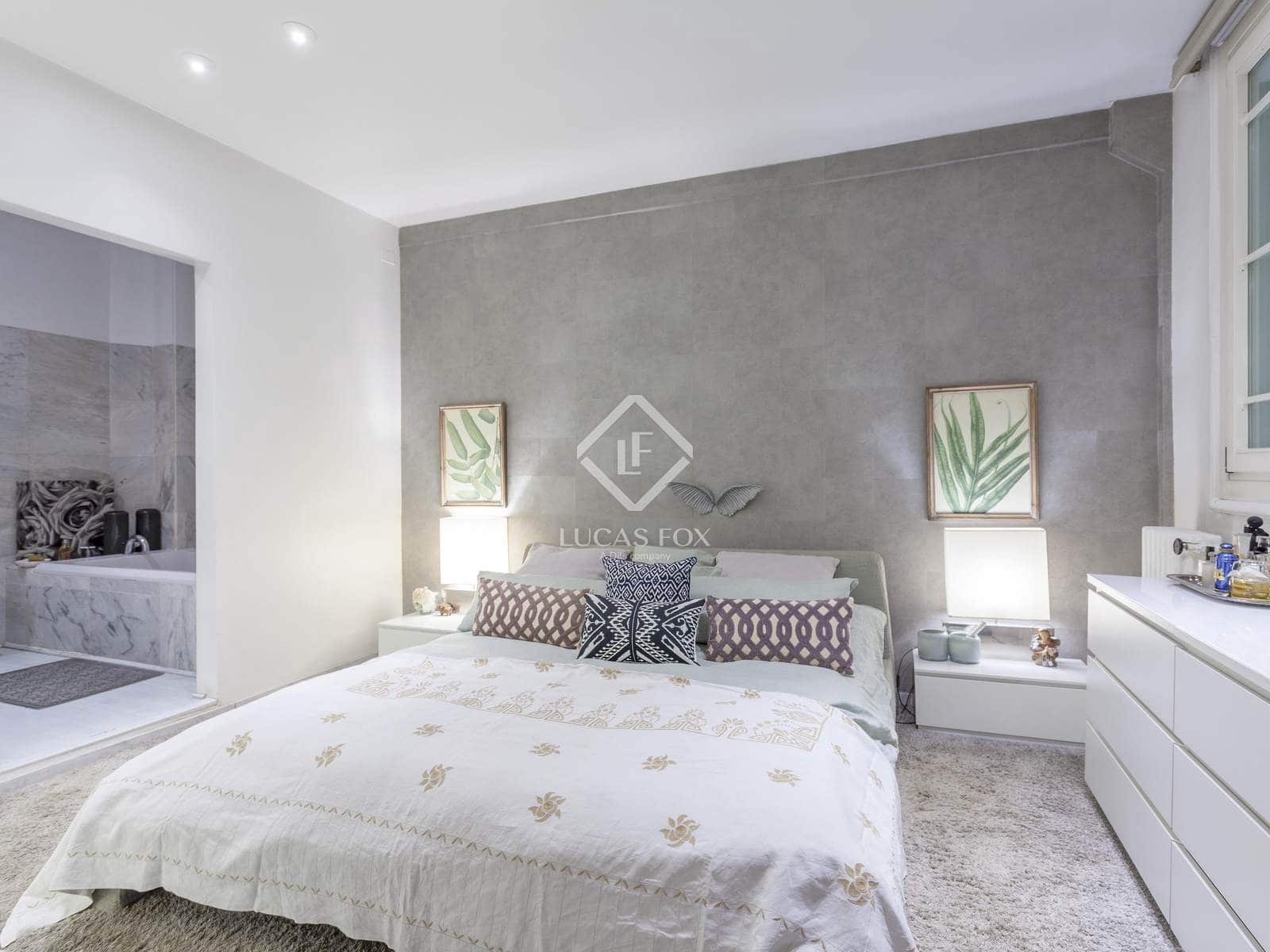 4 quarto Apartamento para venda em Valencia cidade com garagem - 1 650 000 € (Ref: 5990739)