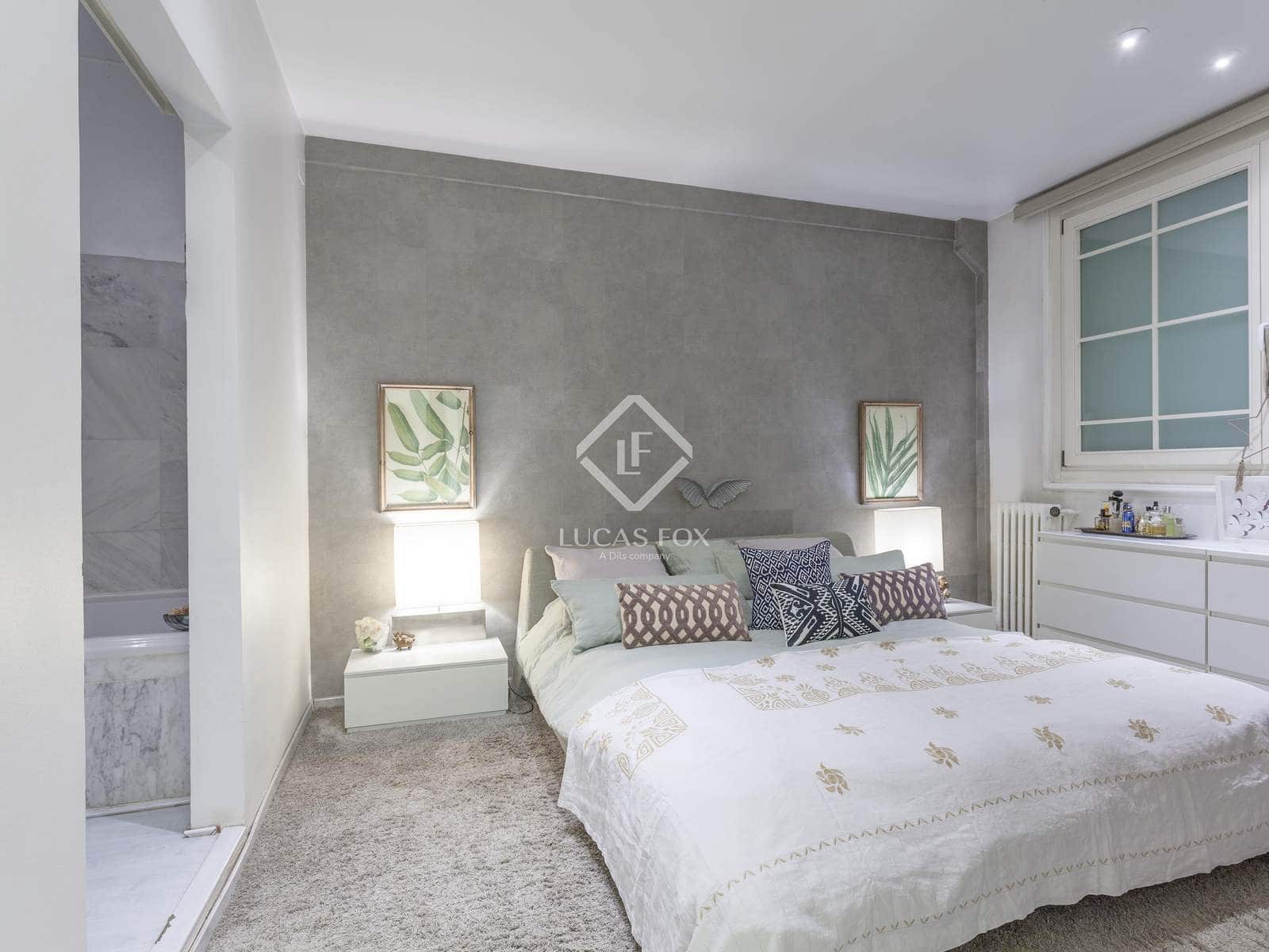 4 quarto Apartamento para venda em Valencia cidade com garagem - 1 650 000 € (Ref: 5990739)