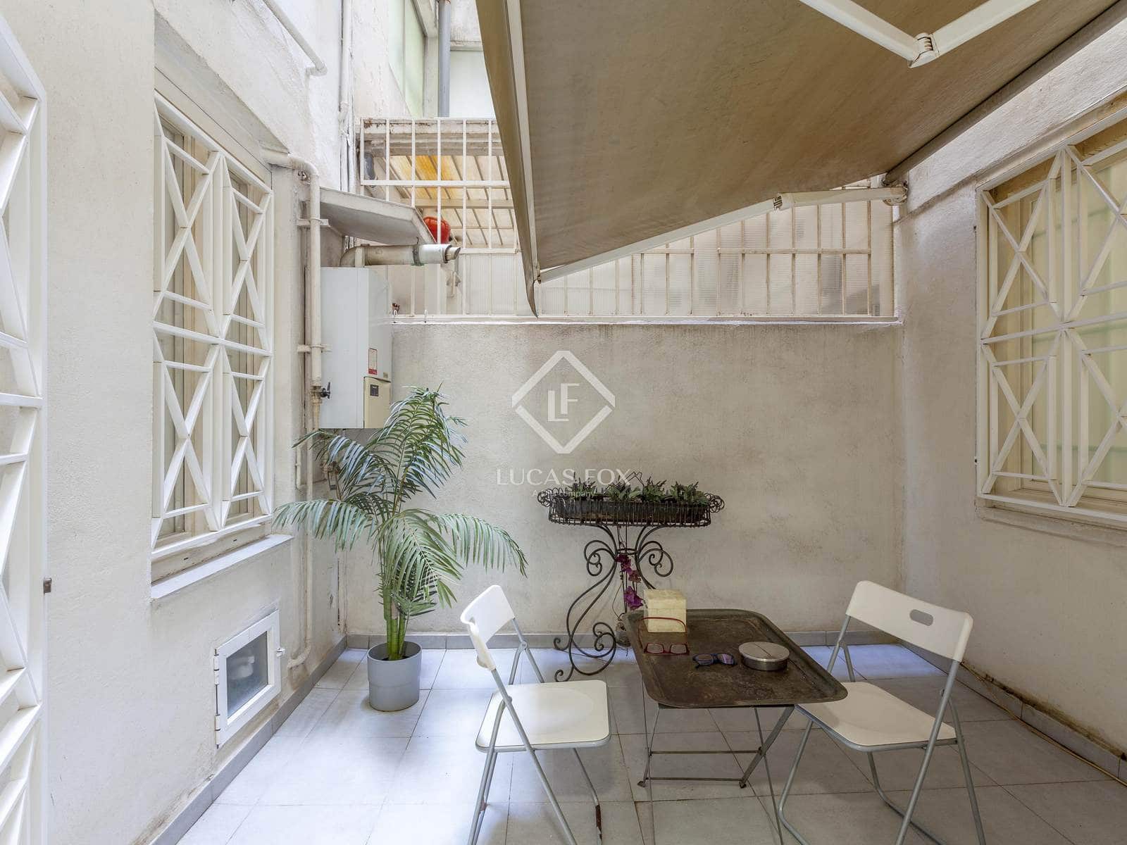 4 quarto Apartamento para venda em Valencia cidade com garagem - 1 650 000 € (Ref: 5990739)