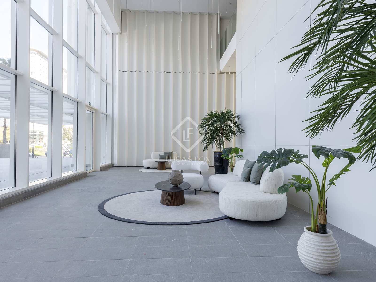 3 soverom Penthouse til salgs i Valencia by med svømmebasseng garasje - € 1 720 000 (Ref: 5995188)