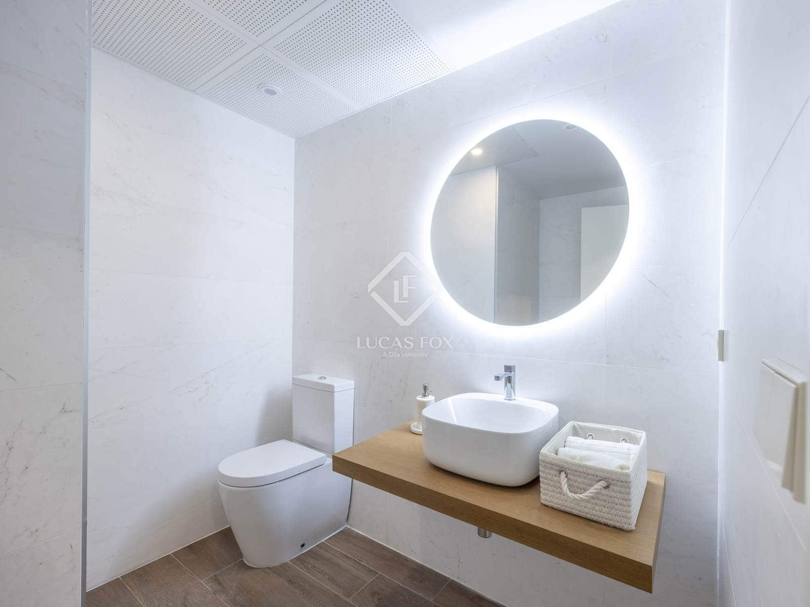 3 soverom Penthouse til salgs i Valencia by med svømmebasseng garasje - € 1 720 000 (Ref: 5995188)